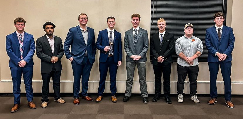 Brothers Elected to IFC Executive Board