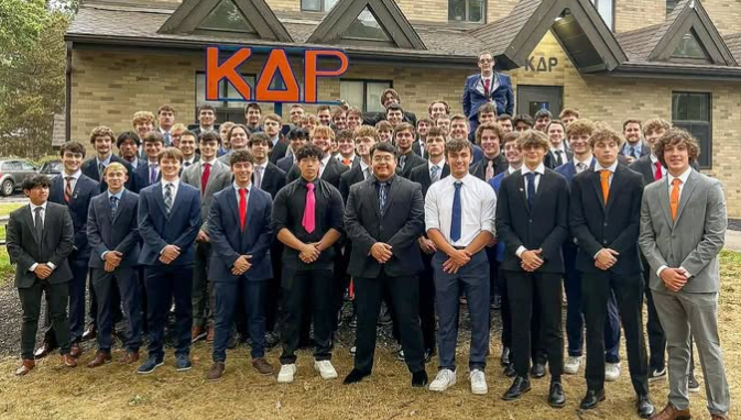 Mu Gamma Induction