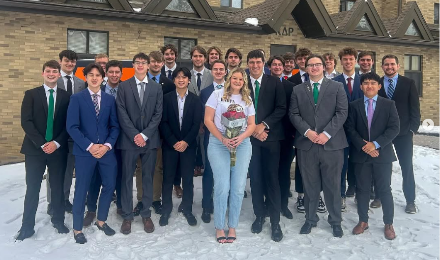 Sweetheart Announced