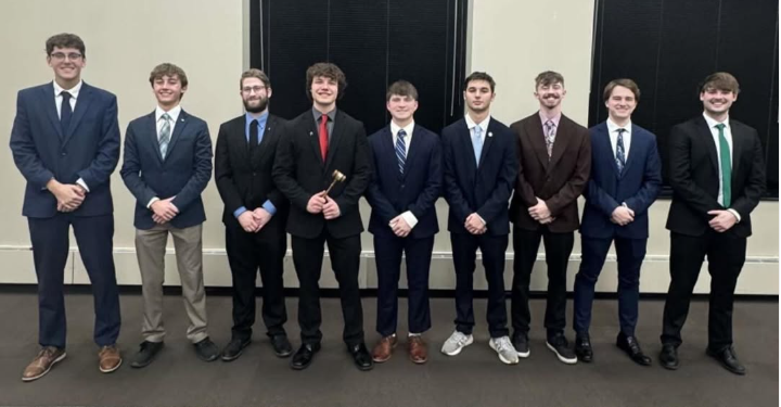 Two Brothers Elected to IFC Executive Board