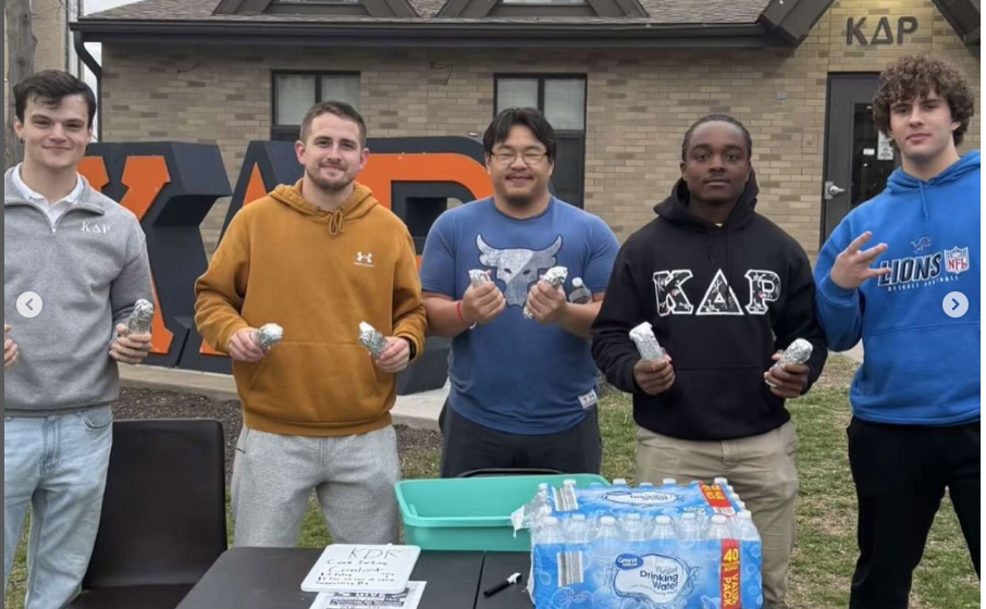 Chicken Bowls Fall 2024